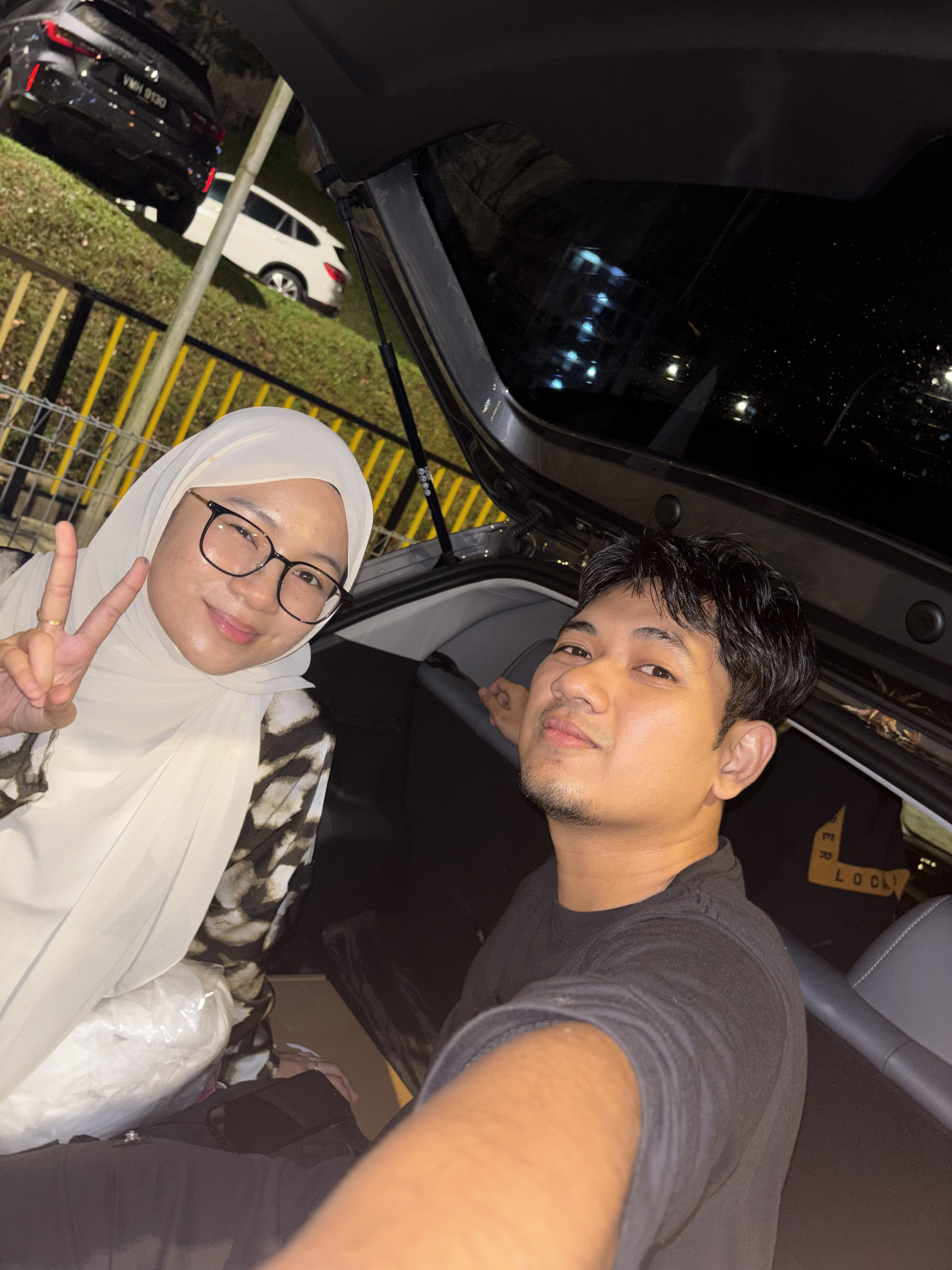 Kenangan kita bersama