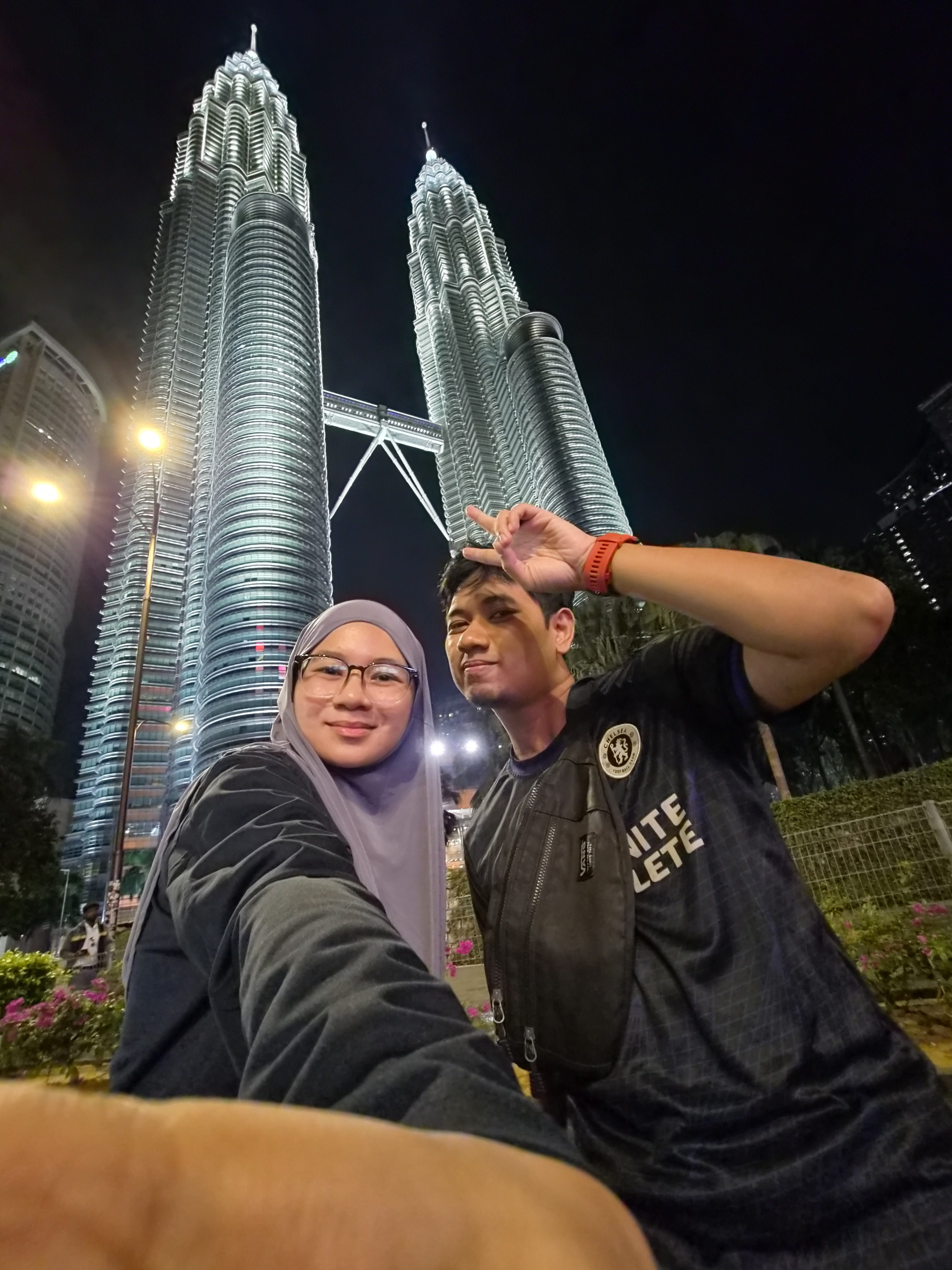 Satu lagi kenangan kita