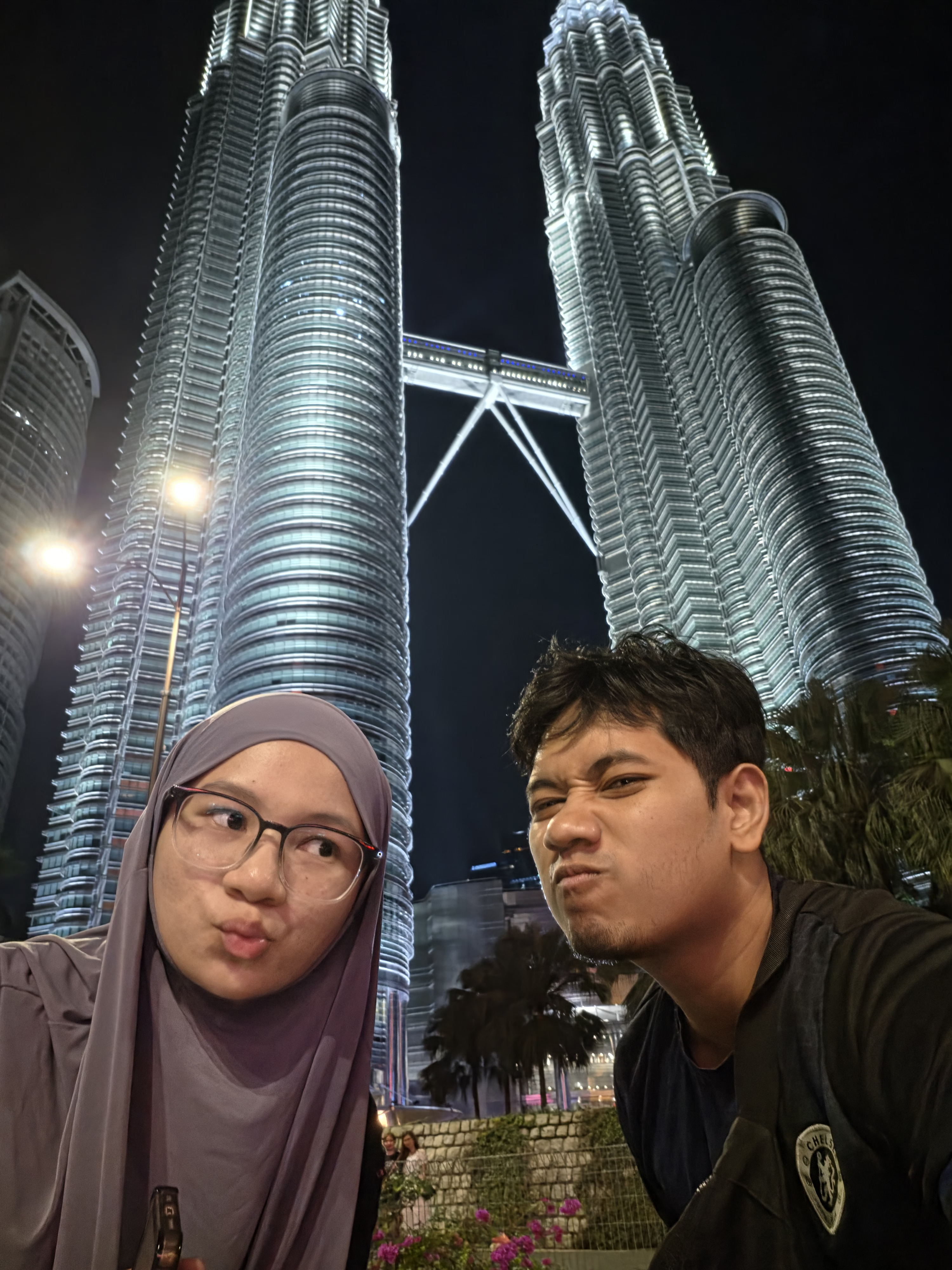 Moment istimewa kita